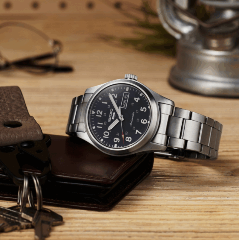 SEIKO 5 Sports Automatic Ανδρικό - Image 2